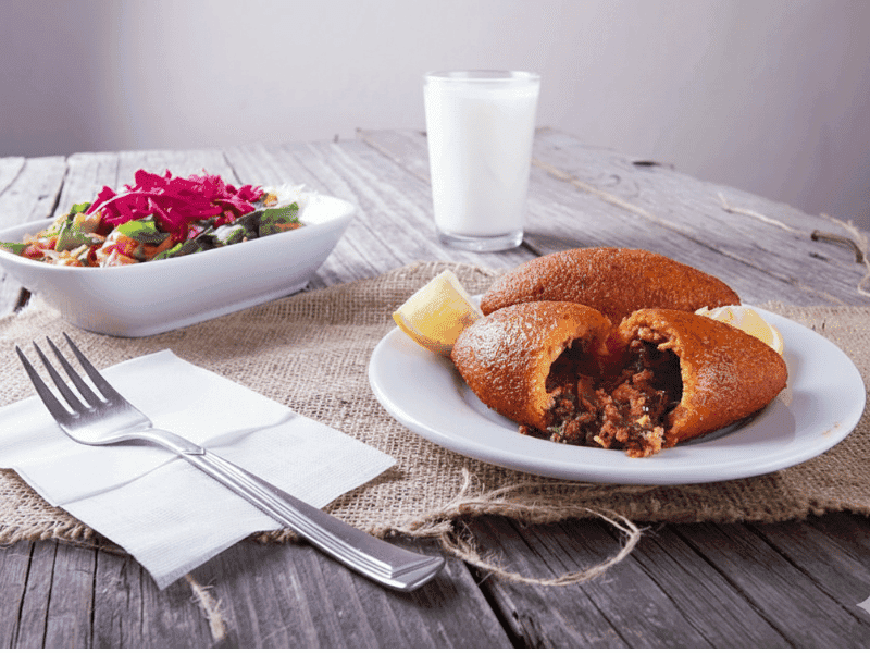 İçli Köfte
