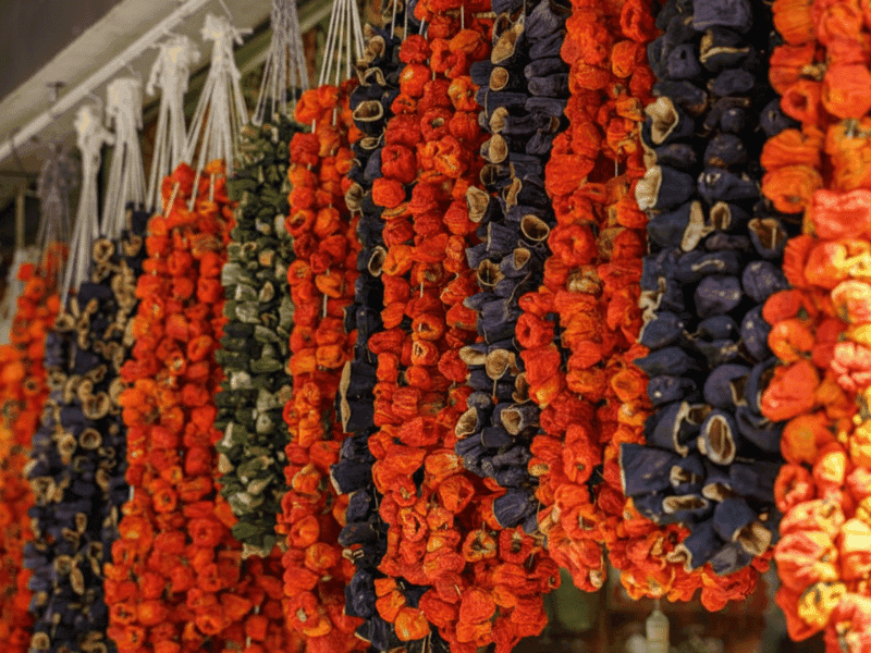 Kurumtalık Dolma Çeşitleri