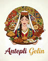 Antepli Gelin Logo